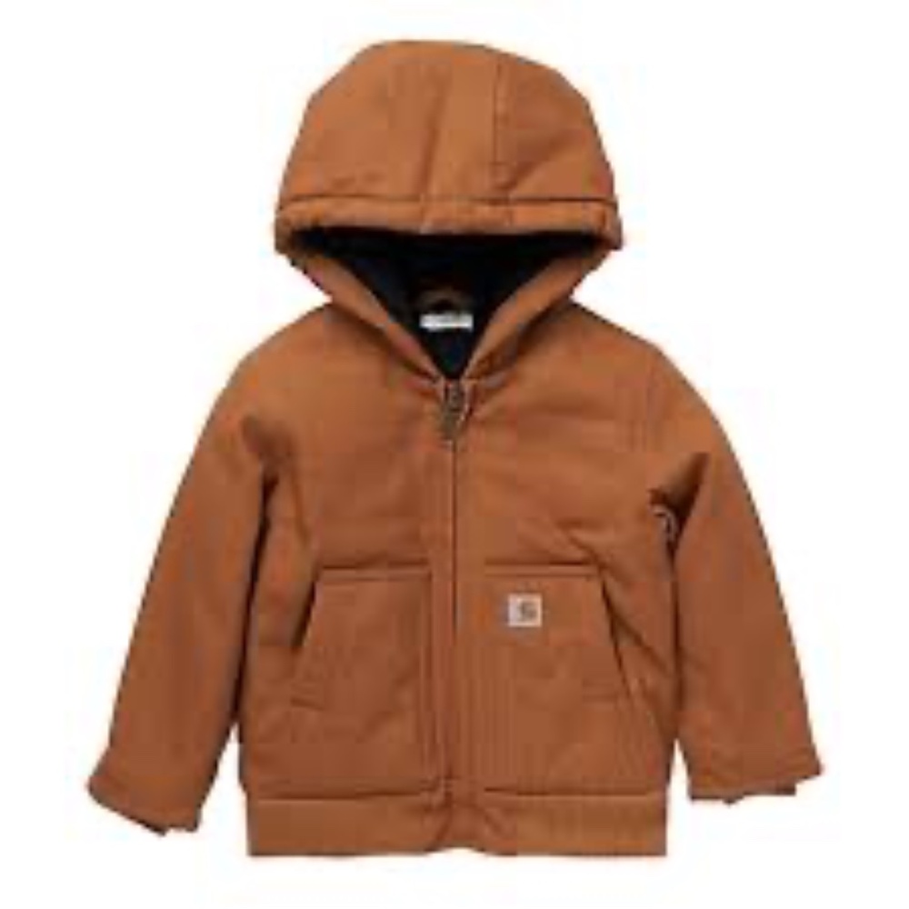 Carhartt Toddler Jacket 2t